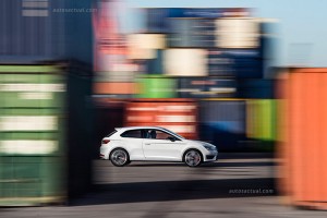 Seat León Cupra 2015 México