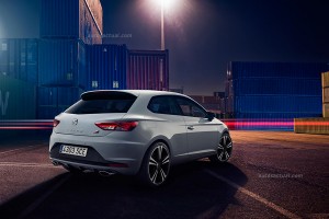 Seat León Cupra 2015 México