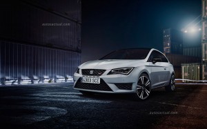 Seat León Cupra 2015 México