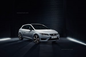 Seat León Cupra 2015 México