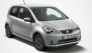 SEAT Mii-iTECH