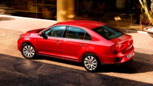 Seat Toledo 2015 en México