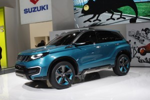 Suzuki iV4 Concept