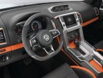 Volkswagen Amarok Power Concept