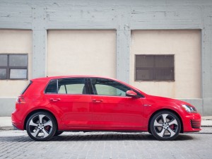 Volkswagen Golf VII