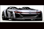 Volkswagen Golf GTI Vision Gran Turismo