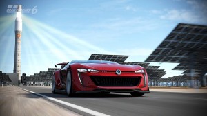 Volkswagen Golf GTI Vision Gran Turismo