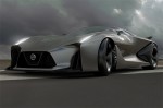 Nissan Vision Gran Turismo cocept