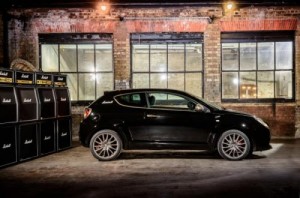 Alfa Romeo Mito Marshall