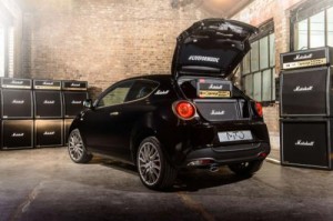 Alfa Romeo Mito Marshall