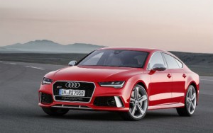 Audi RS7 Sportback 2015