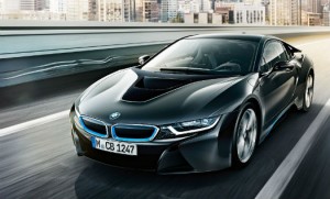 BMW i8 en México