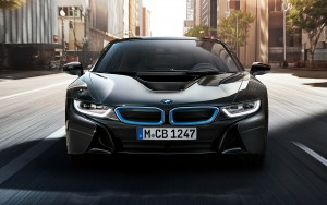 BMW i8 en México