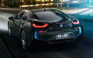 BMW i8 en México