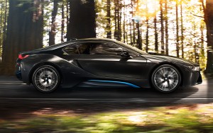 BMW i8 en México