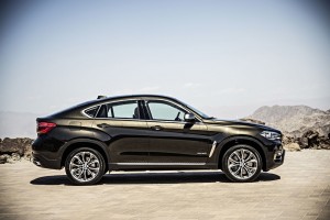 BMW X6 2015