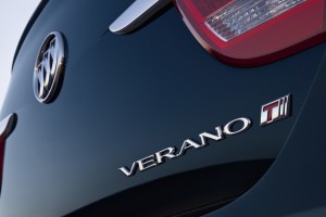 Buick Verano 2015
