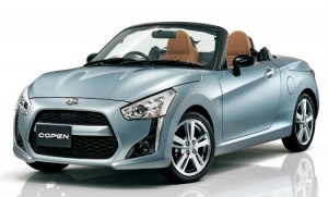 Daihatsu Copen Robe