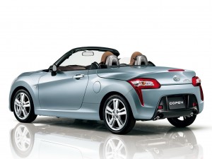 Daihatsu Copen Robe