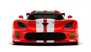 Dodge Viper GTS-R