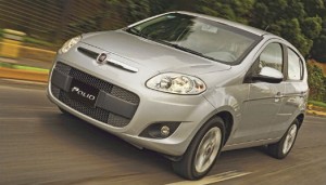 Fiat Palio 2015 en México