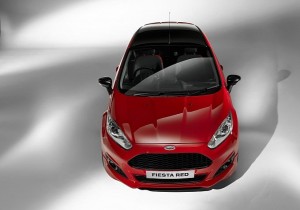 Ford Fiesta Black y Fiesta Red Edition