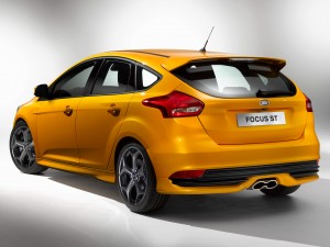 Ford Focus ST 2015