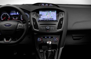Ford Focus ST 2015