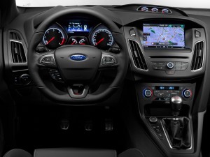 Ford Focus ST 2015