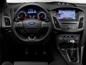 Ford Focus ST 2015