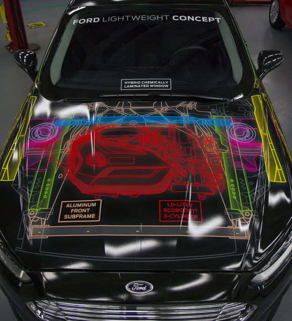 Ford Fusion Concept