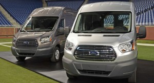 Ford Transit 2015