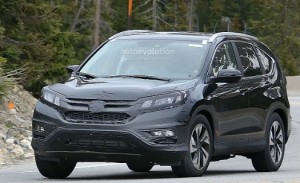 Honda CR-V 2016