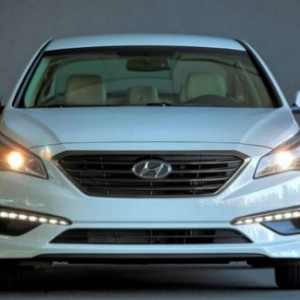 Hyundai Sonata ECO 2015