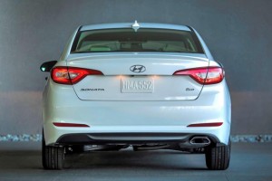 Hyundai Sonata ECO 2015