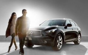 Infiniti QX70 2015 en México