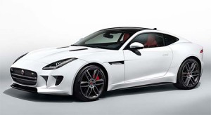 Jaguar F-Type Coupé en México 2015