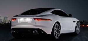 Jaguar F-Type Coupé en México 2015