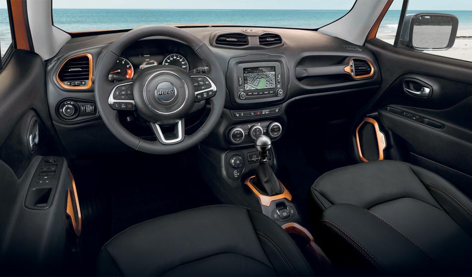 Jeep Renegade Opening Edition