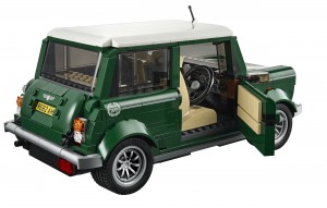 Lego MINI Cooper