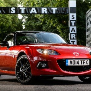 Mazda MX-5 25 Aniversario