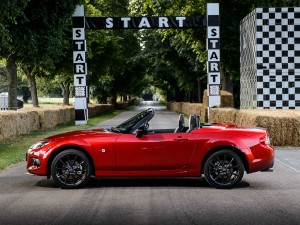 Mazda MX-5 25 Aniversario