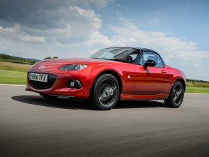 Mazda MX-5 25 Aniversario