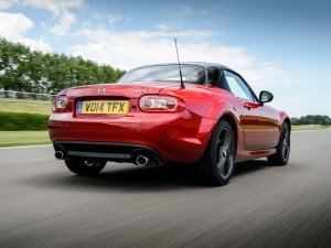 Mazda MX-5 25 Aniversario