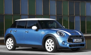 MINI 5 puertas 2015