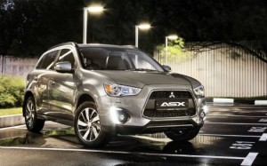 Mitsubishi ASX 2015