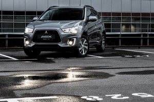 Mitsubishi ASX 2015