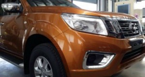 Nissan Fontier 2015