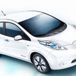 Nissan Leaf 2015 en México