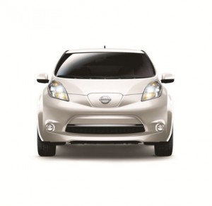 Nissan Leaf 2015 en México